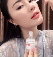 Tinh Chất Trắng Da Angel's Liquid 7 Day Whitening Program Glutathione 700 V-Ampoule Dưỡng Trắng Da 30ml