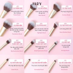 Cọ Trang Điểm Jary Brush