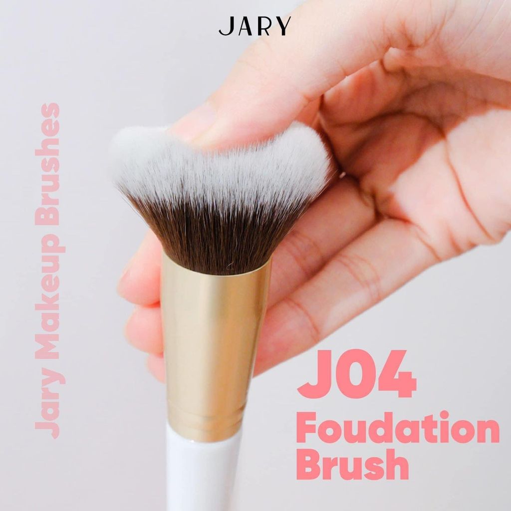 Cọ Trang Điểm Jary Brush