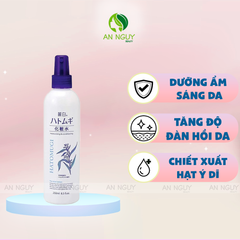 Xịt Khoáng Hatomugi The Mist Lotion Ý Dĩ Dưỡng Ẩm, Làm Sáng Da 250ml