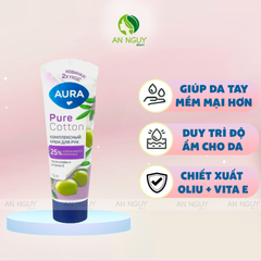 Kem Dưỡng Da Tay Aura 75ml