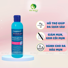 Nước Hoa Hồng Compliment Dưỡng Ẩm Làm Sạch Da 200ml