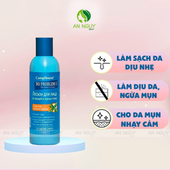 Nước Hoa Hồng Compliment Dưỡng Ẩm Làm Sạch Da 200ml