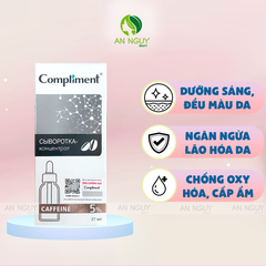 Tinh Chất Dưỡng Da Compliment Serum Cải Thiện Và Phục Hồi Da 27ml