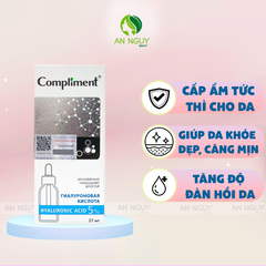 Tinh Chất Dưỡng Da Compliment Serum Cải Thiện Và Phục Hồi Da 27ml