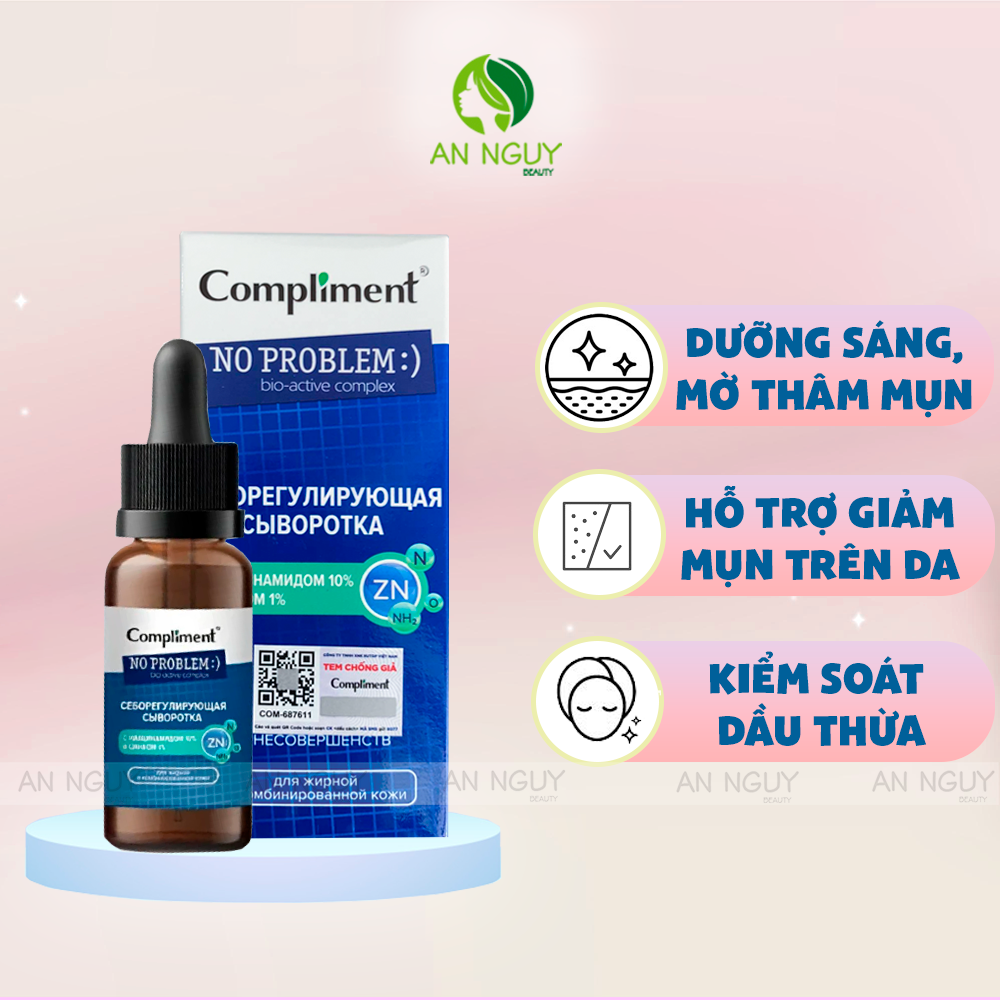 Huyết Thanh Compliment Serum 27ml