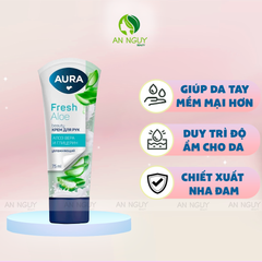 Kem Dưỡng Da Tay Aura 75ml