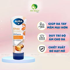 Kem Dưỡng Da Tay Aura 75ml