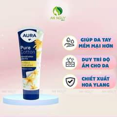Kem Dưỡng Da Tay Aura 75ml