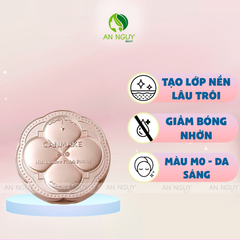 Phấn Phủ Canmake Marshmallow Finish Powder Siêu Mịn 10g