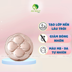 Phấn Phủ Canmake Marshmallow Finish Powder Siêu Mịn 10g