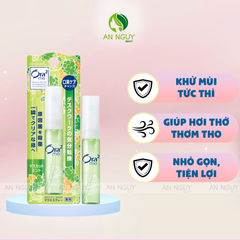 Xịt Thơm Miệng Sunstar Ora2 Me Breath Fine 60ml