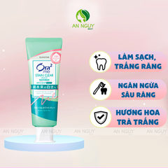 Kem Đánh Răng Ora2 Me Stain Clear Toothpaste 140g