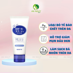 Tẩy Tế Bào Chết Rosette Gommage Peeling Gel 120g