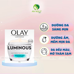 Kem Dưỡng Olay Luminous Light Perfecting Cream 50g