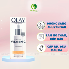 Tinh Chất Olay Luminous Super Serum 30ml