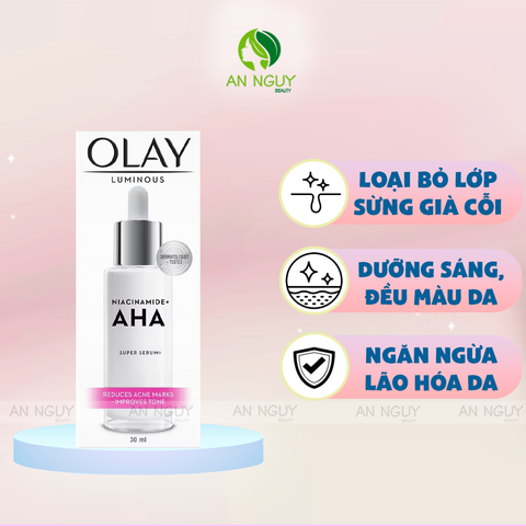 Tinh Chất Olay Luminous Super Serum 30ml