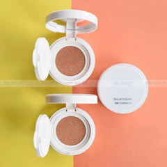 Phấn Nước SilkyGirl Magic BB Cushion SPF50/PA+++ 15gr