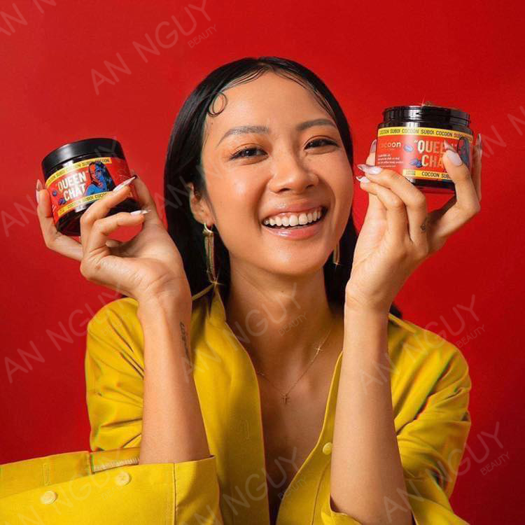 Tẩy Tế Bào Chết Toàn Thân Cocoon “QUEEN” CHẤT Limited Edition Dak Lak Coffee Body Polish 200ml