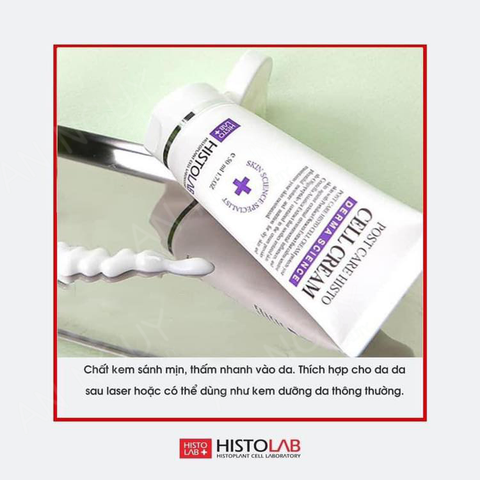 Kem Dưỡng Da Histolab Post Care Histo Cell Cream Phục Hồi Da 50ml