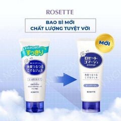 Tẩy Tế Bào Chết Rosette Gommage Peeling Gel 120g