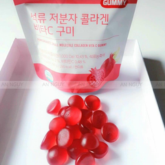 Kẹo Dẻo Làm Sáng Da BOTO Gummy Collagen Vitamin C Hàn Quốc 30 Viên