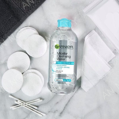 Nước Tẩy Trang Garnier Micellar Cleansing Water For Oily & Acne-Prone Skin Dành Cho Da Dầu Và Mụn