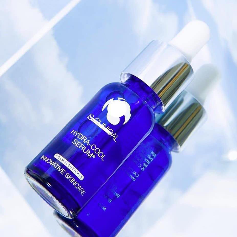 Tinh Chất iS Clinical Hydra-Cool Serum Dưỡng Ẩm & Phục Hồi 30ml
