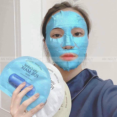 Mặt Nạ Dưỡng Da BNBG Vita Cocktail Foil Mask 30gr