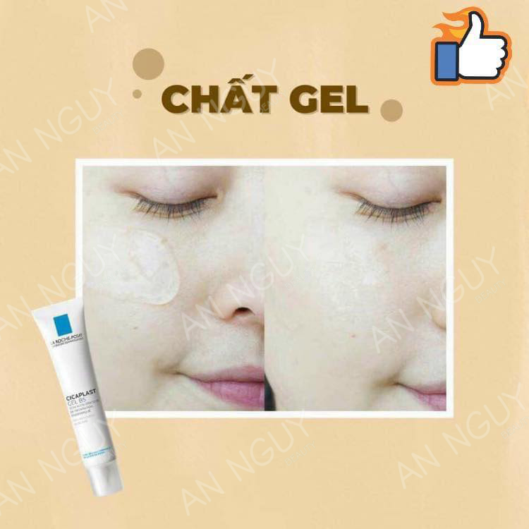 Gel Dưỡng Ẩm La Roche-Posay Cicaplast Gel B5 Phục Hồi, Tái Tạo Da 40ml