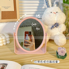 Gương Lúa Mạch Để Bàn Phong Cách Hàn Quốc Nhiều Mẫu