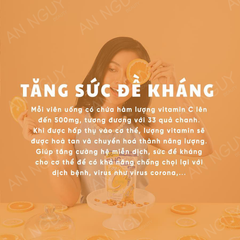 Viên Uống DHC Bổ Sung Vitamin C Dưỡng Sáng Da, Tăng Đề Kháng