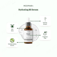 Serum Mediphar+ Hydrating B5 Cấp Ẩm Phục Hồi Da 30ml