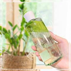 Nước Tẩy Trang 2 Lớp Naruko Tea-Tree Shake Up Cleansing Water Cho Da Dầu Mụn 190ml