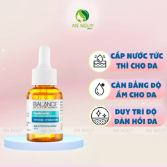 Tinh Chất Balance Serum Chăm Da Toàn Diện 30ml