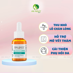 Tinh Chất Balance Serum Chăm Da Toàn Diện 30ml