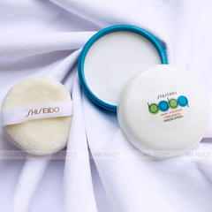 Phấn Phủ Dạng Nén Shiseido Baby Powder Pressed Kiềm Dầu 50gr