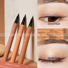 Kẻ Mắt Nước Gogo Tales Slender Beckoning Eyeliner Đầu Mảnh 0.6ml