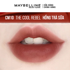 Son Kem Mịn Lì Như Nhung Cushion Mattes Maybelline New York 6.4ml