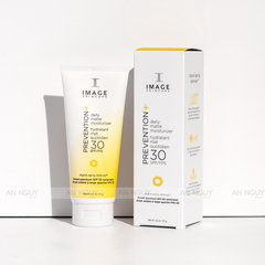 Kem Chống Nắng Image Skincare Prevention+ Daily Matte Moisturizer SPF 30 Cho Da Dầu, Mụn Image 91gr