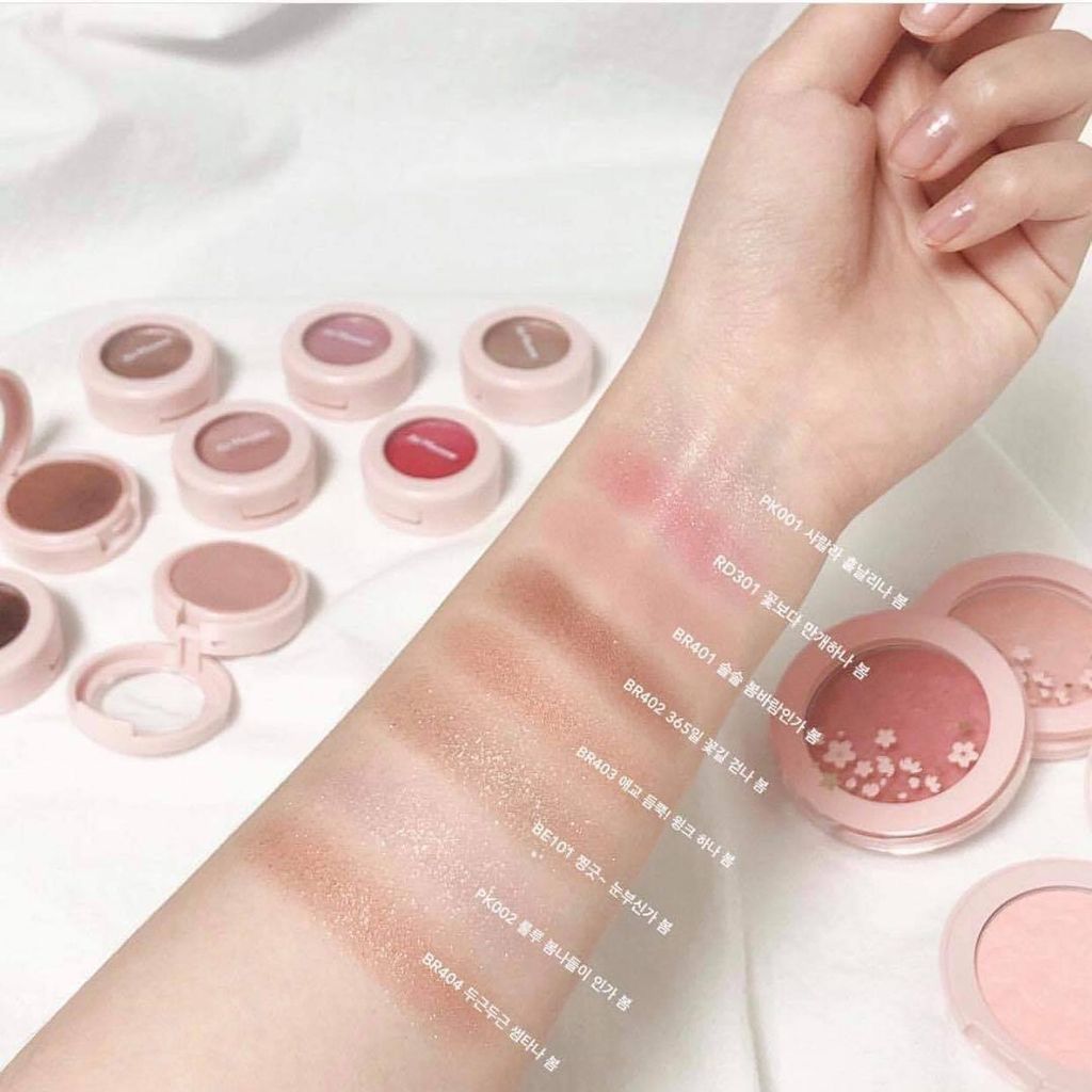 Phấn Mắt Etude House Air Mousse Eyes BR401 1.5gr