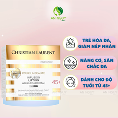 Kem Dưỡng Christian Laurent Infusion Cream Chống Lão Hoá 50ml