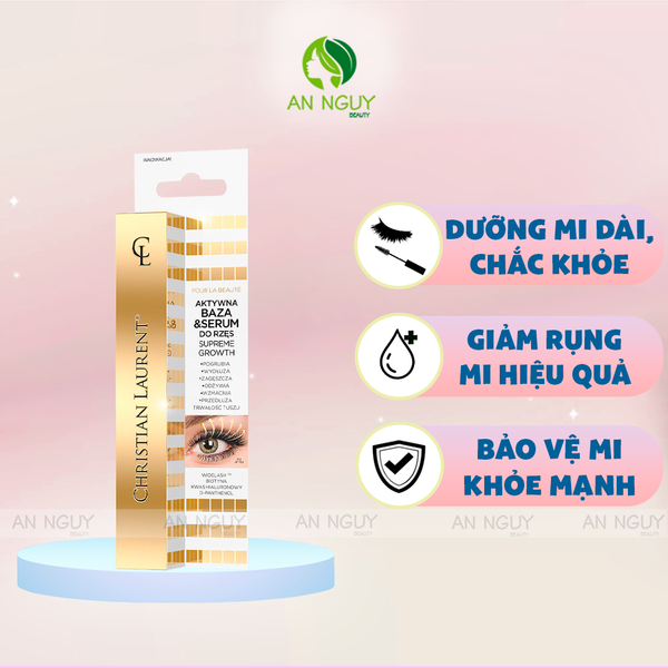 Tinh Chất Dưỡng Mi Christian Laurent 10ml
