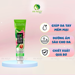Kem Dưỡng Da Tay Eveline Regenerating Soothing Hand Cream 50ml
