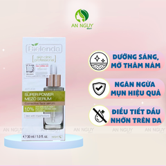 Tinh Chất Bielenda Mezo Skin Clinic Correcting Serum 30ml