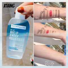 Nước Tẩy Trang Mắt Và Môi Maybelline Make Up Remover Eye, Lip Làm Sạch Makeup (Mẫu Mới)