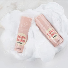 Tẩy Tế Bào Chết Môi Sủi Bọt Lovcov Bong Bong Lip Mask 12g