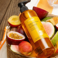 Gel Tắm Cocoon Đường Thốt Nốt An Giang Palmyra Sugar Shower Gel