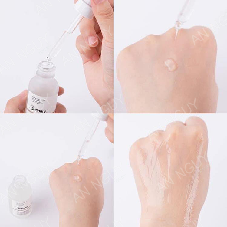 Serum The Ordinary Hyaluronic Acid 2% + B5 Cấp Nước, Phục Hồi Da 30ml