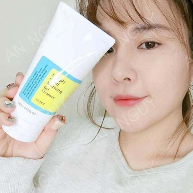 Sữa Rửa Mặt Cosrx Low pH Good Morning Gel Cleanser Dịu Nhẹ Cho Da, Ngừa Mụn